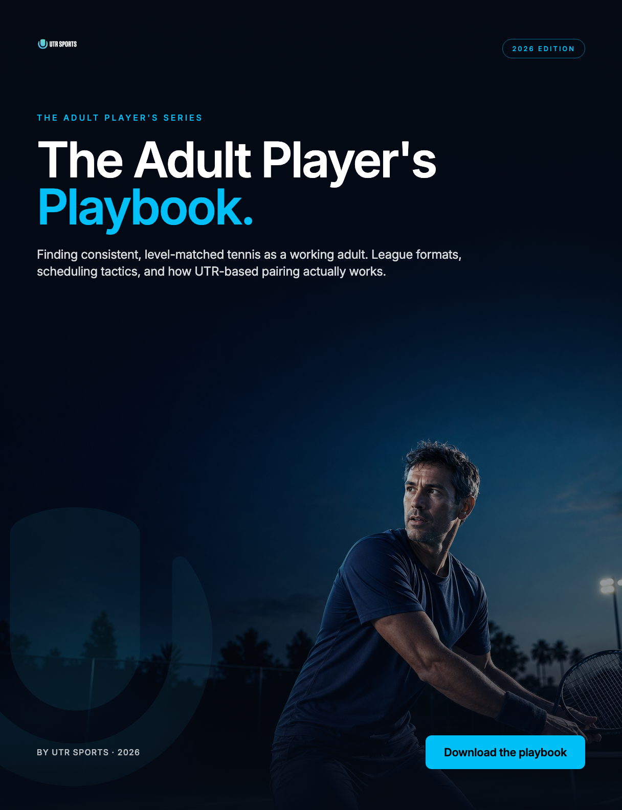 Adult Leagues ebook cover