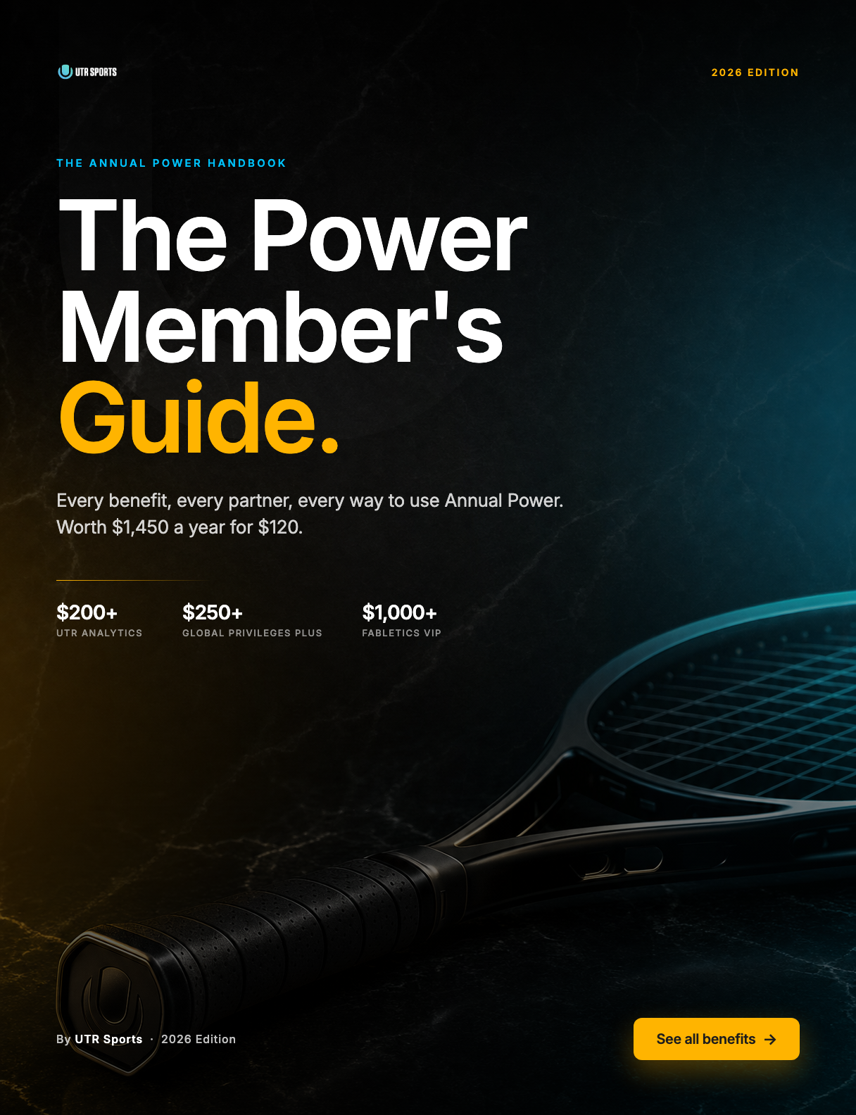 Power Upgrade ebook cover